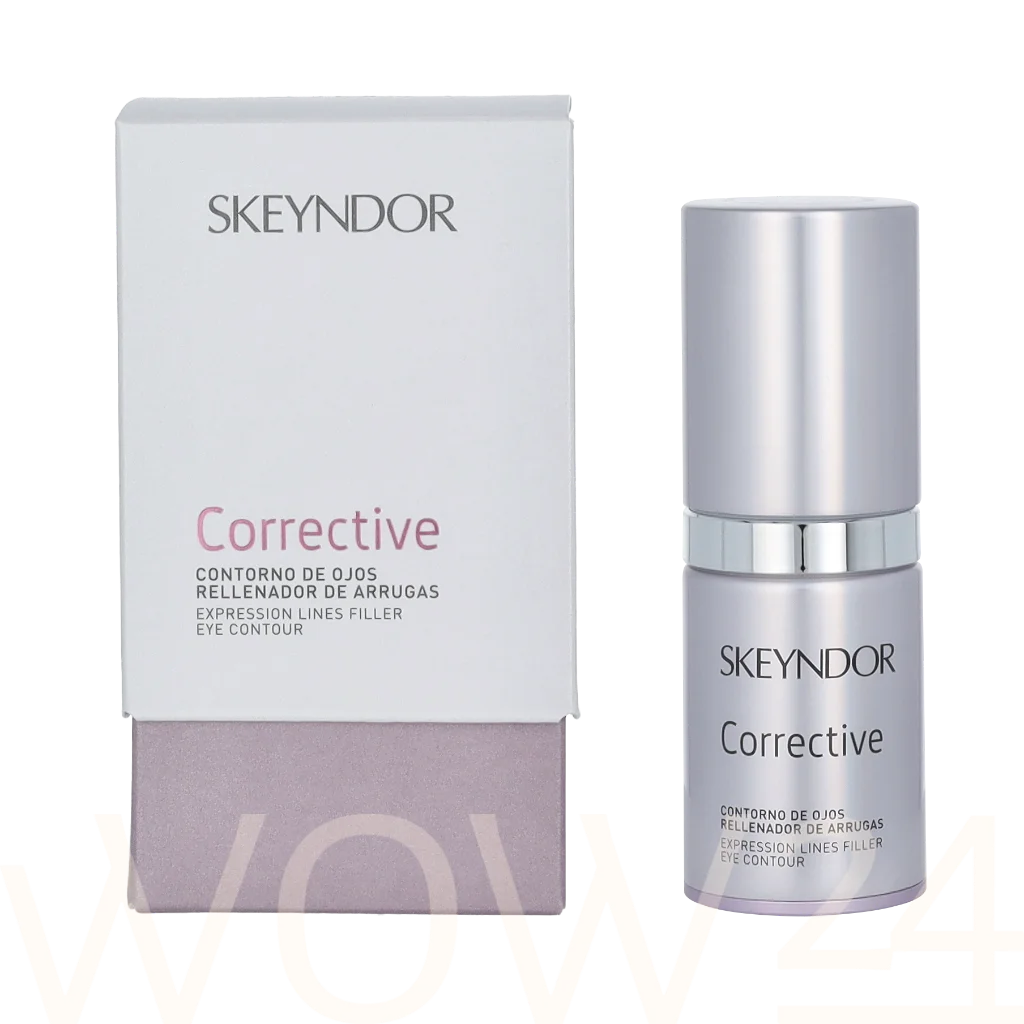 Skeyndor Skeyndor Corrective Expression Lines Filler Eye Contour 15 ml paakių kremas