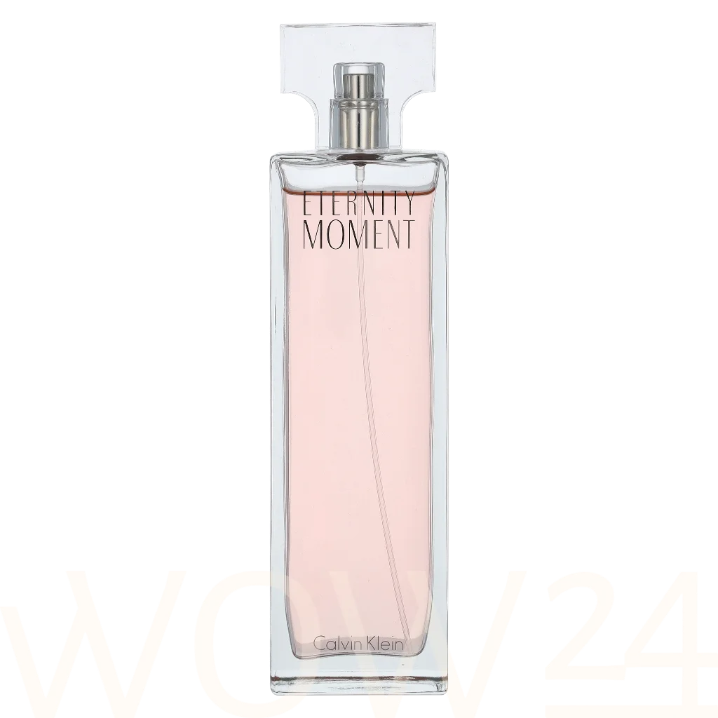 Calvin Klein Calvin Klein Eternity Moment Edp Spray 100 ml kvepalai Moterims EDP