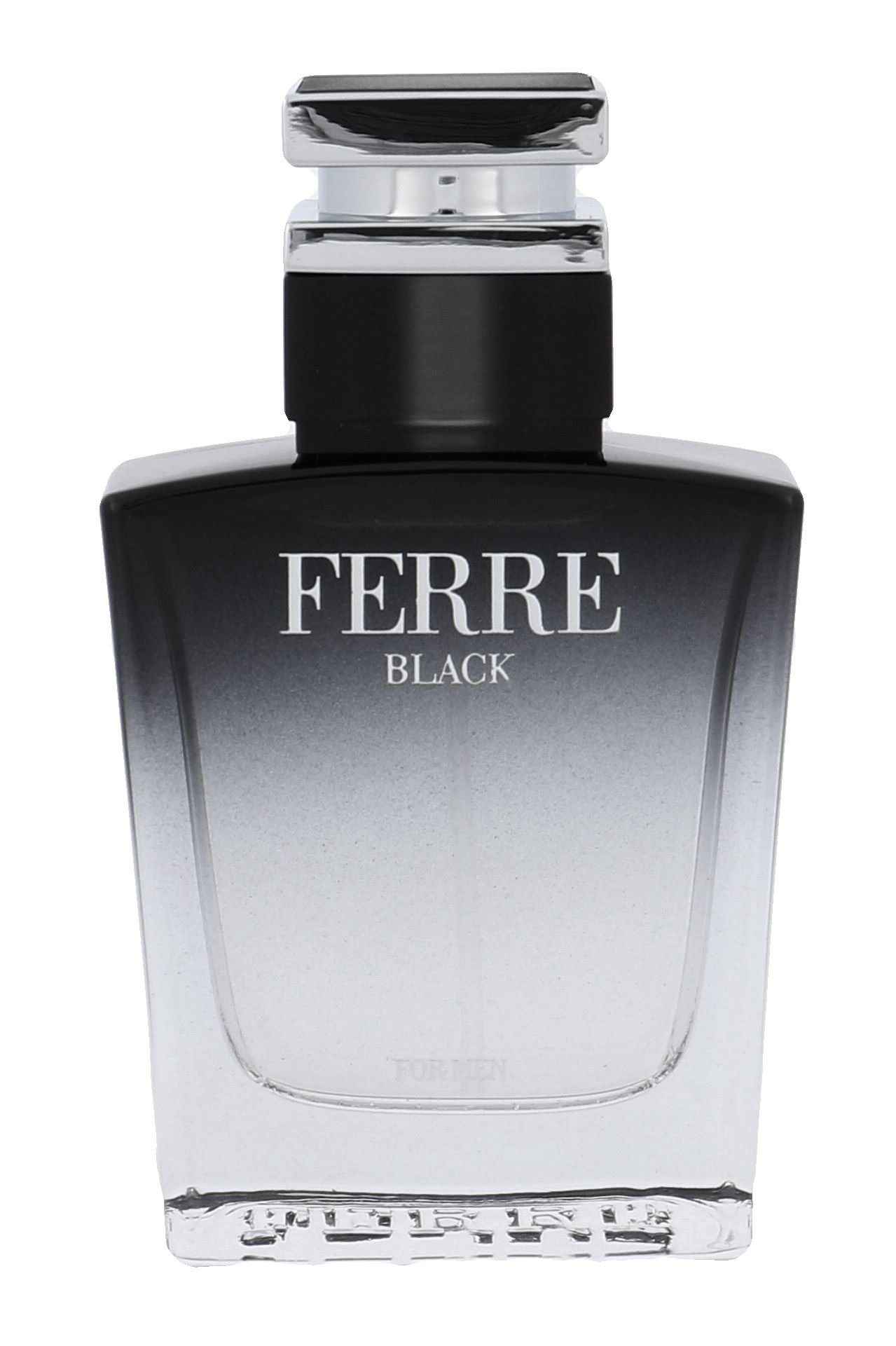 Gianfranco Ferre Ferre Black 30ml Kvepalai Vyrams EDT (Pažeista pakuotė)