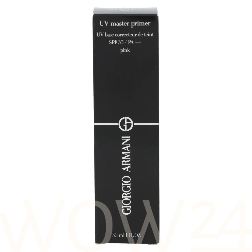 Armani Armani UV Master Primer SPF30 veido kosmetika
