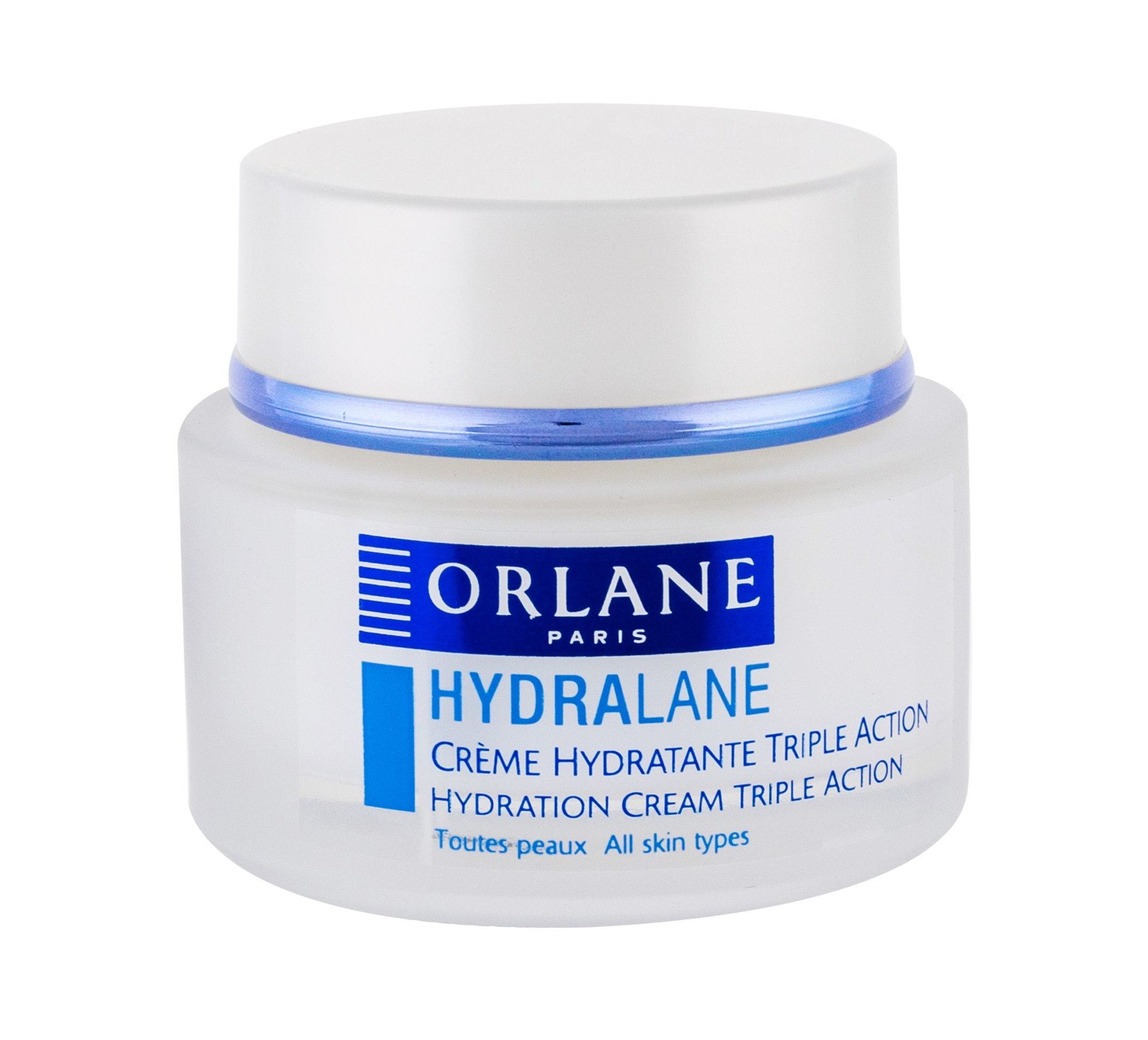 Orlane Hydralane Hydrating Cream Triple Action dieninis kremas