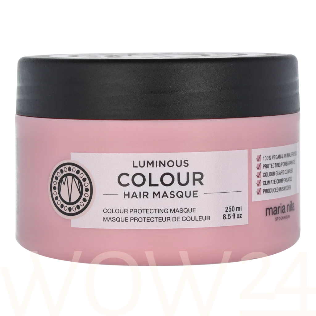 Maria Nila Maria Nila Luminous Colour Masque 250 ml plaukų kaukė