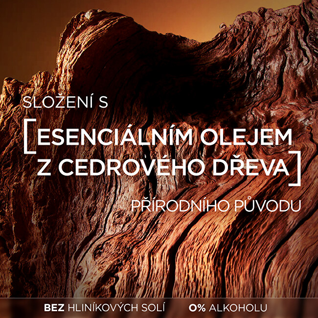 L&acute;Or&eacute;al Paris Deodorant spray Men Expert Barber Club 150 ml 150ml dezodorantas