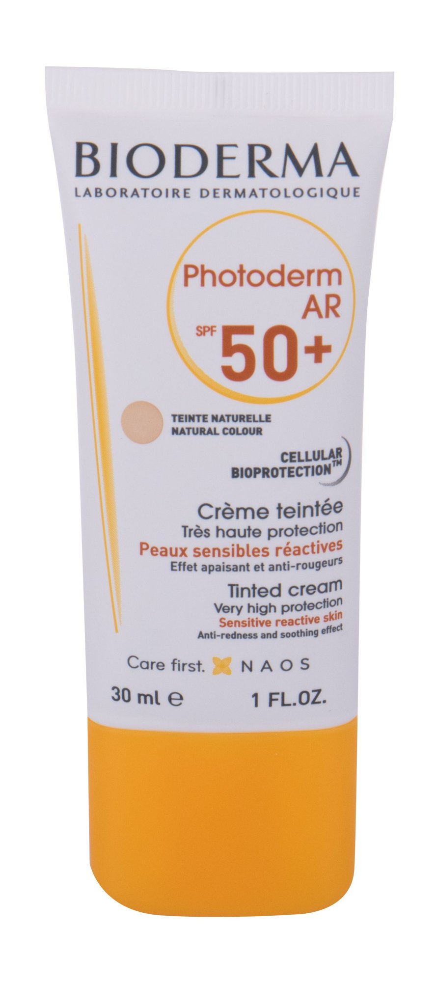 BIODERMA Photoderm AR Tinted Cream įdegio losjonas