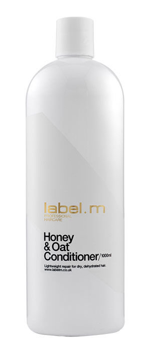 Label m Honey & Oat kondicionierius
