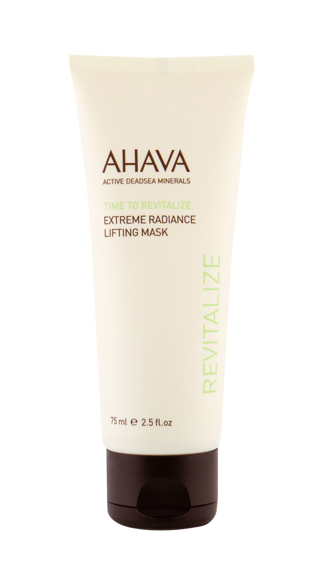AHAVA Extreme Time To Revitalize Veido kaukė