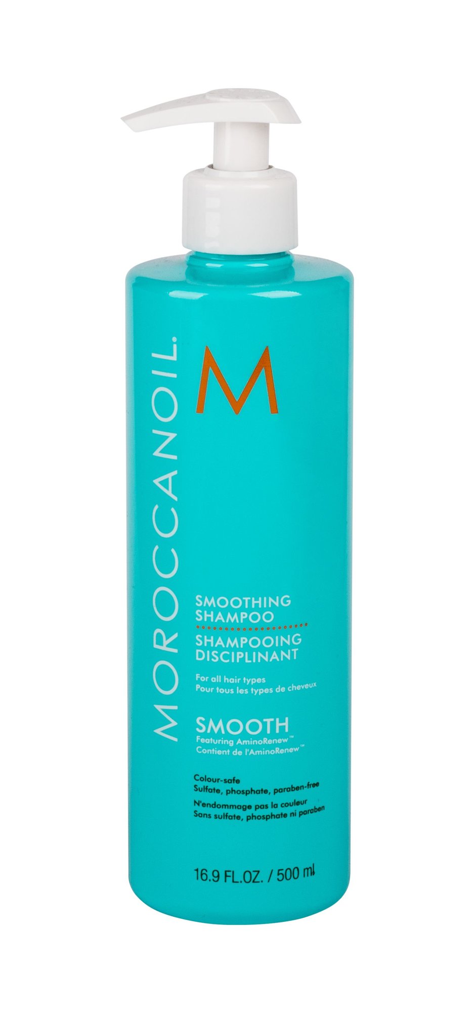 Moroccanoil Smooth šampūnas