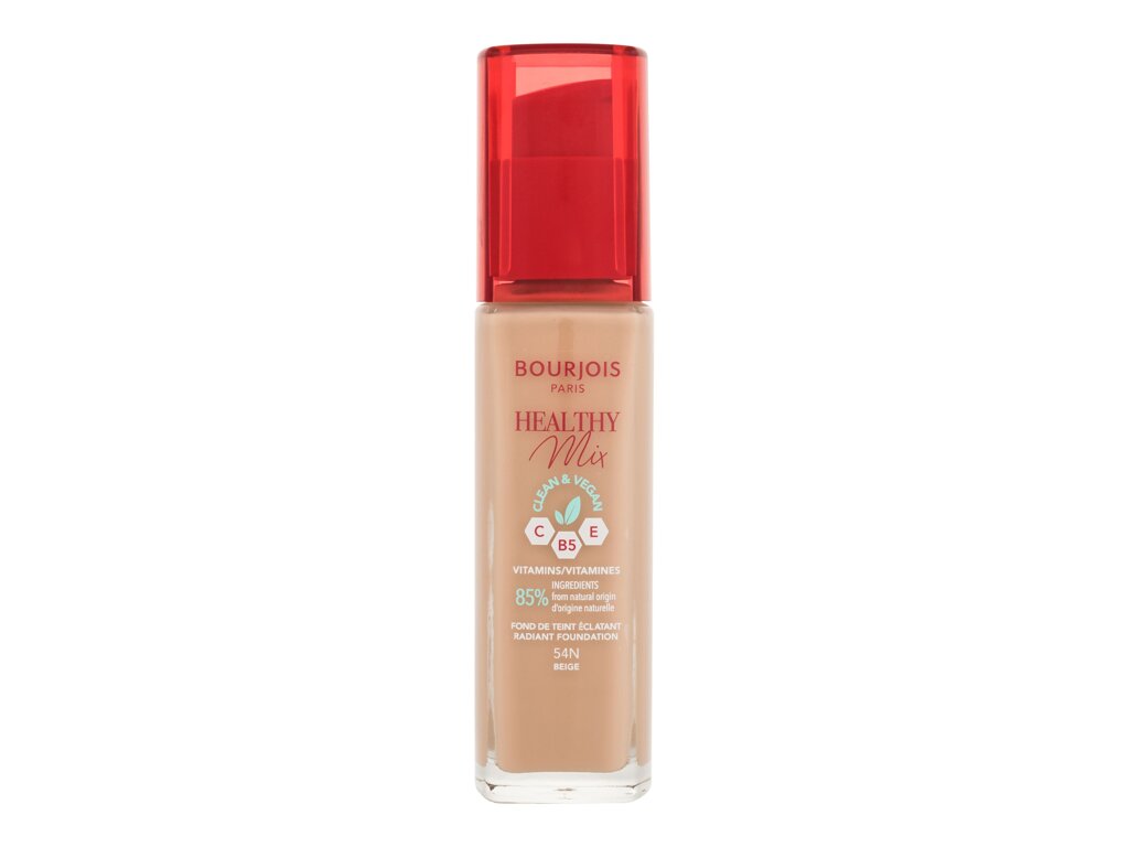 Bourjois Healthy Mix Clean & Vegan Radiant Foundation 30 ml