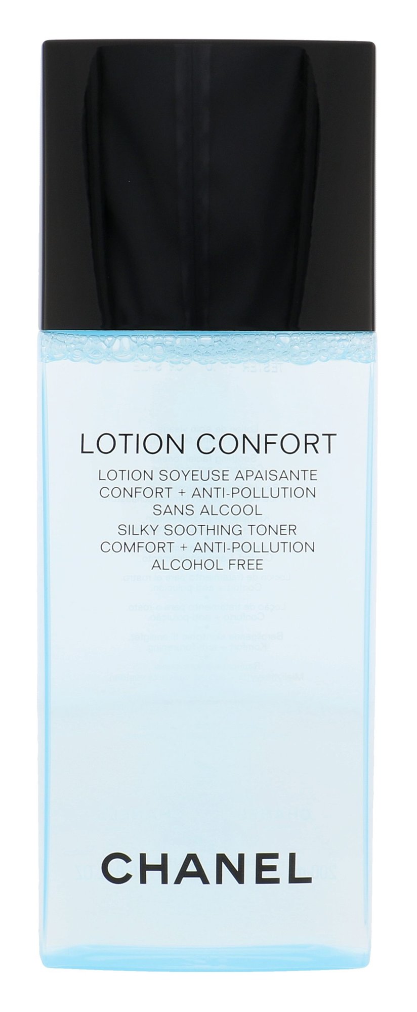 Chanel Lotion Confort 200ml valomasis vanduo veidui (Pažeista pakuotė)