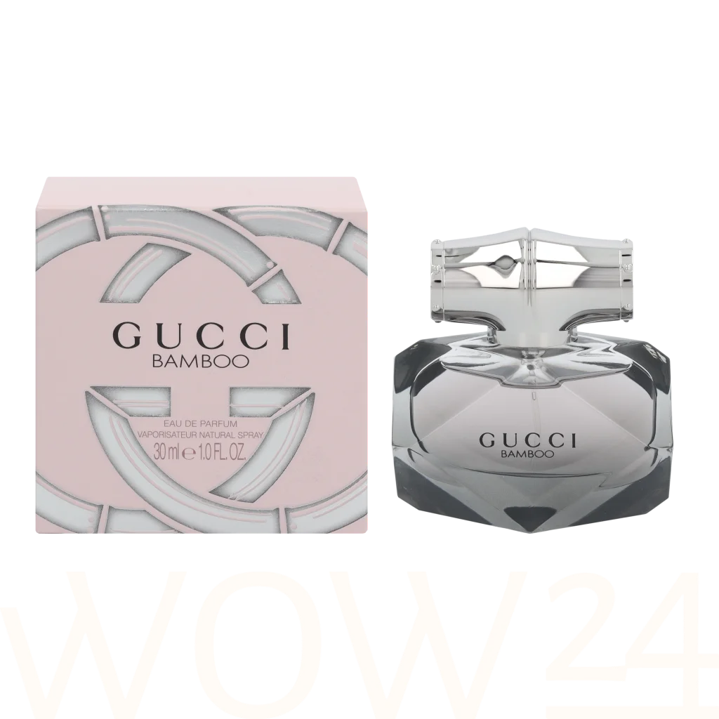 Gucci Gucci Bamboo Edp Spray 30 ml kvepalai Moterims EDP