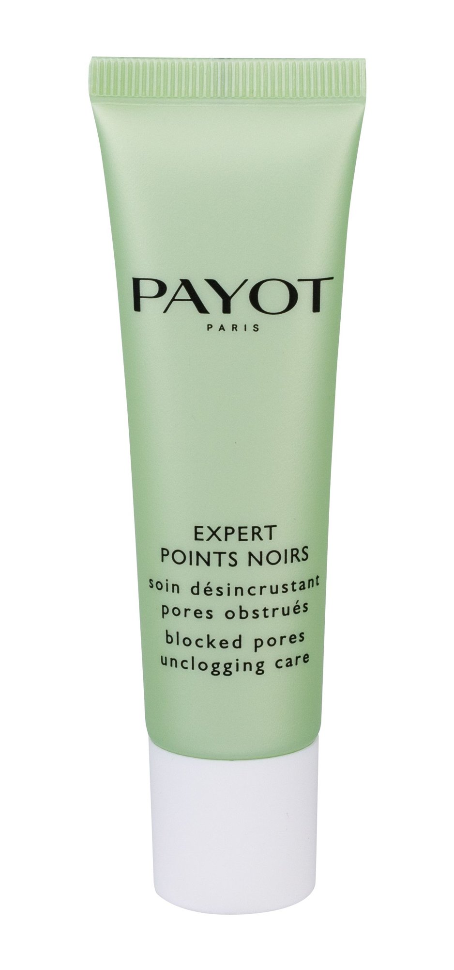 Payot Expert Points Noirs Blocked Pores Unclogging Care veido gelis