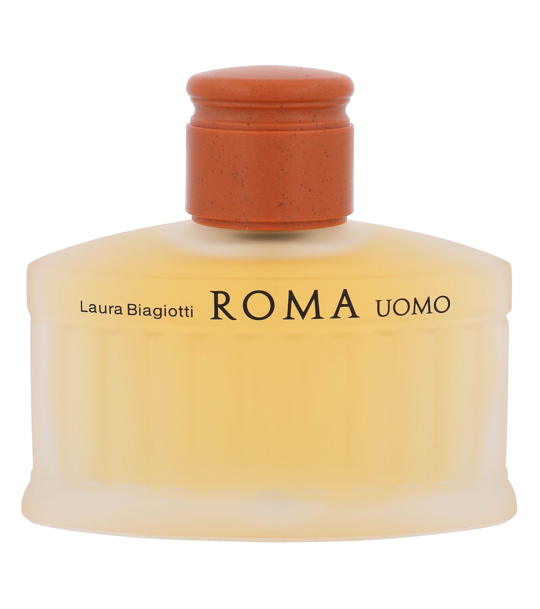 Laura Biagiotti Roma Uomo Eau De Toilette 125 ml Damaged box
