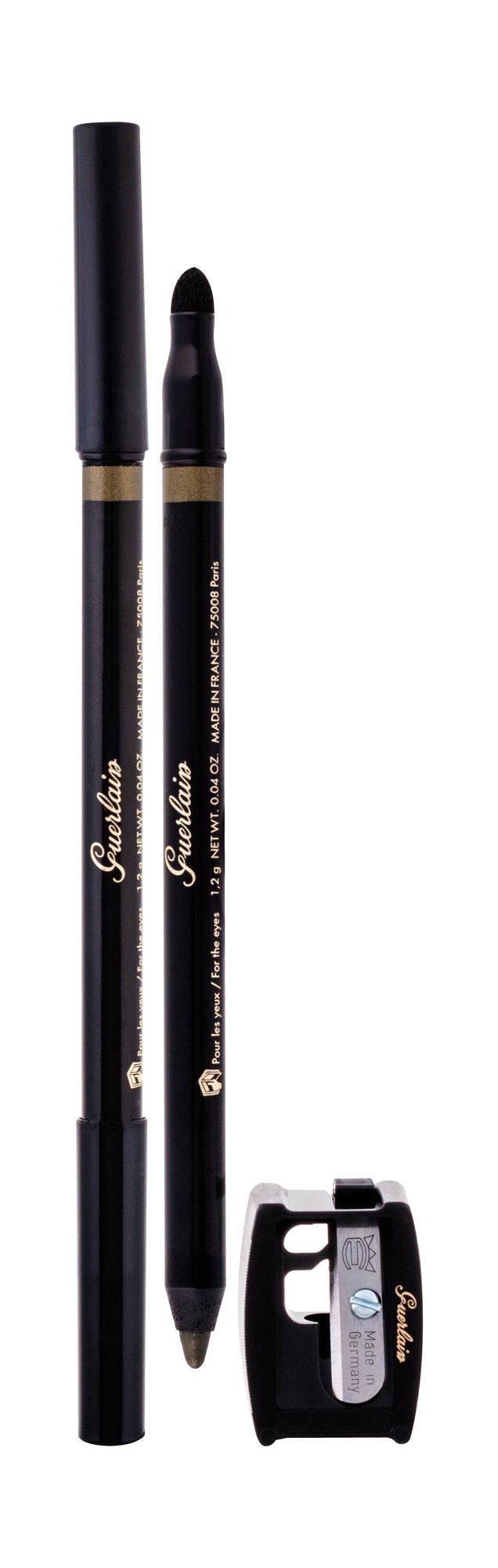 Guerlain The Eye Pencil 1,2g akių pieštukas (Pažeista pakuotė)