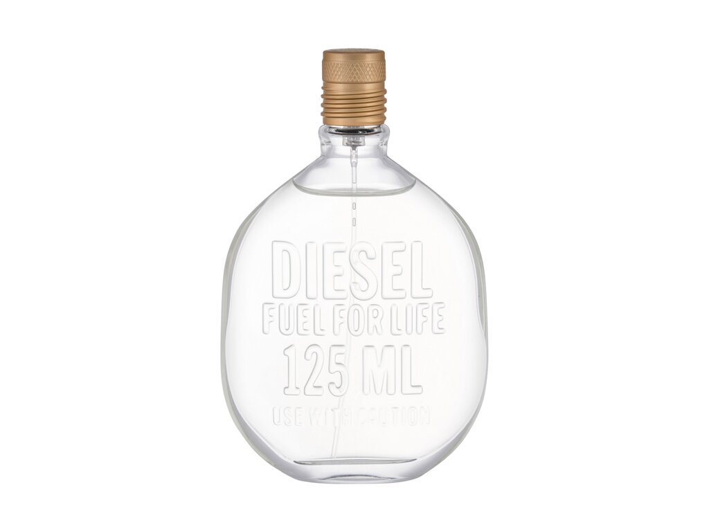 Diesel Fuel For Life Homme Eau De Toilette 125 ml Damaged box