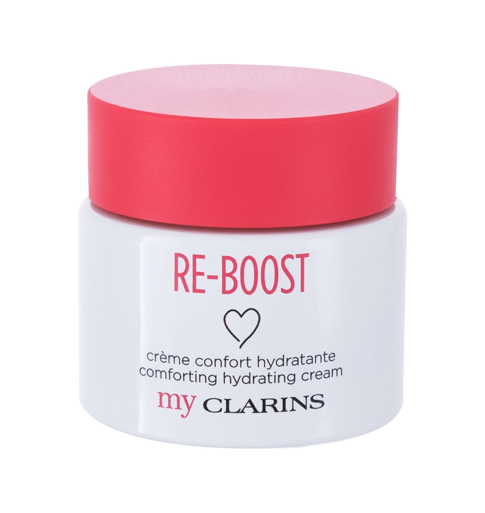 Clarins Re-Boost Comforting Hydrating dieninis kremas