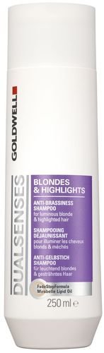 Goldwell Dualsenses Blondes Highlights 1500ml šampūnas