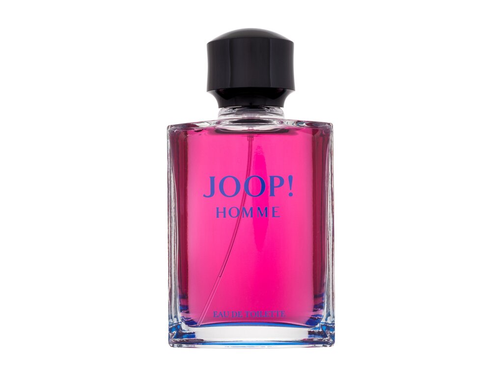 Joop! Homme Neon Edition Eau De Toilette 125 ml Damaged box
