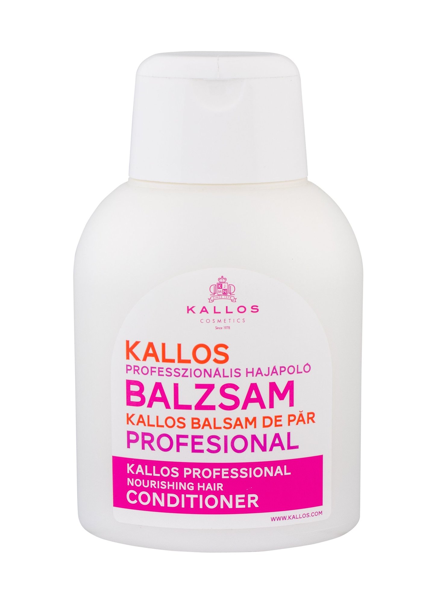 Kallos Cosmetics Professional Nourishing kondicionierius