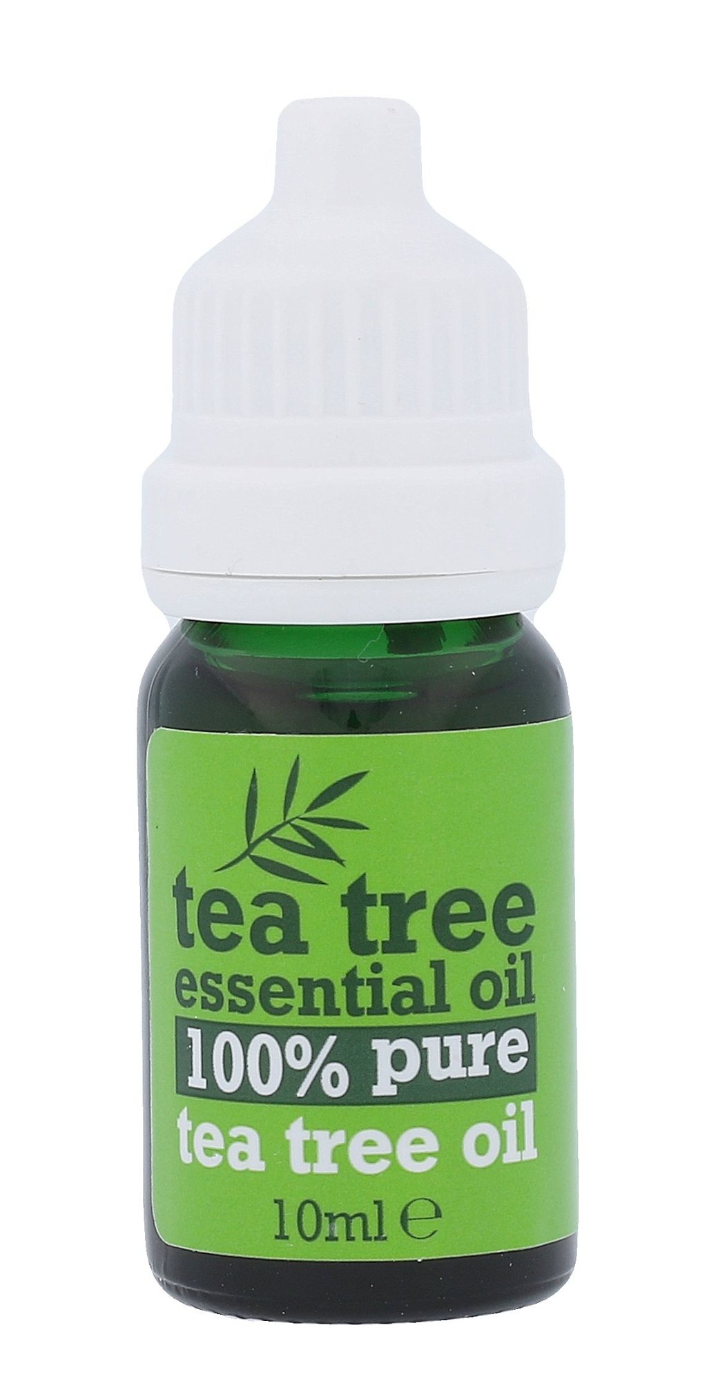 Xpel Tea Tree 100% Pure Tea Tree Oil 10ml kūno aliejus (Pažeista pakuotė)