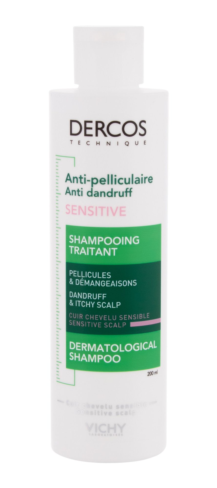 Vichy Dercos Anti-Dandruff Sensitive &scaron;ampūnas