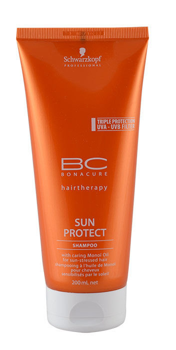 Schwarzkopf  BC Bonacure Sun Protect šampūnas