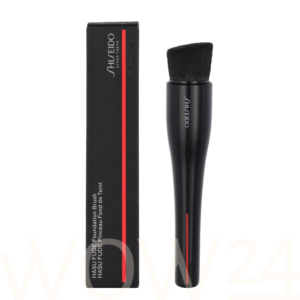 Shiseido Shiseido Hasu Fude Foundation Brush 1 piece aksesuaras