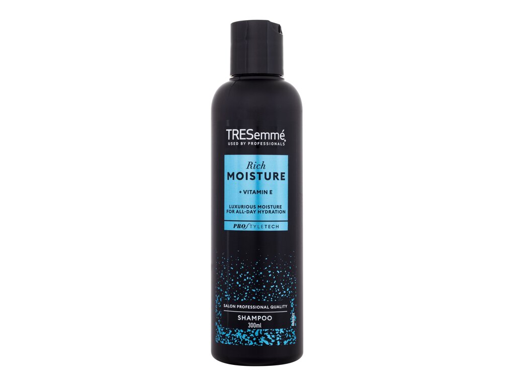TRESemm&eacute; Rich Moisture Shampoo &scaron;ampūnas