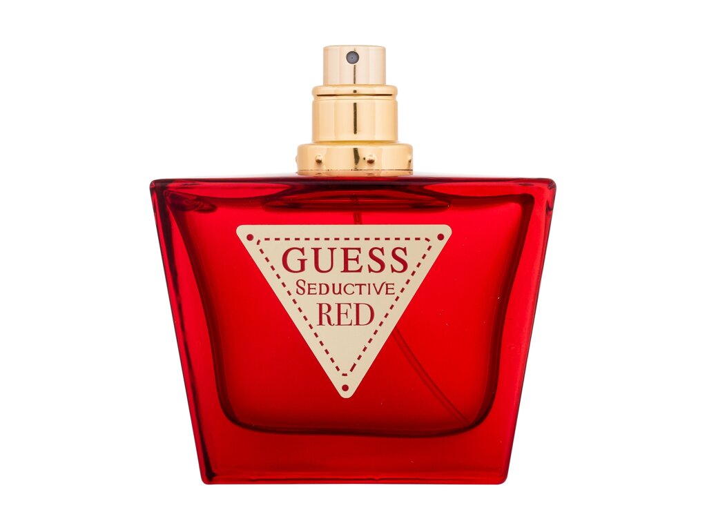 GUESS Seductive Red Eau De Toilette 75 ml Tester