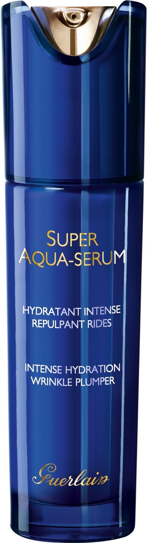Guerlain Super Aqua Sérum 50ml Veido serumas Testeris