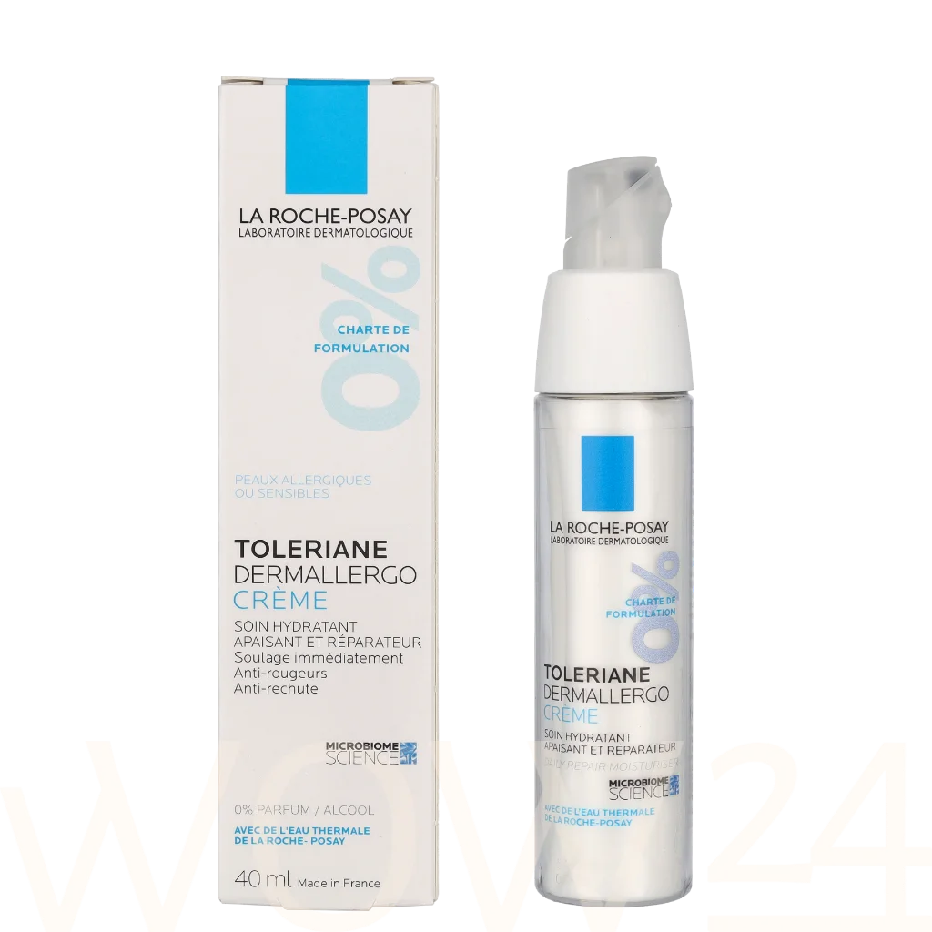 La Roche-Posay LRP Toleriane Dermallergo Day Cream 40 ml dieninis kremas