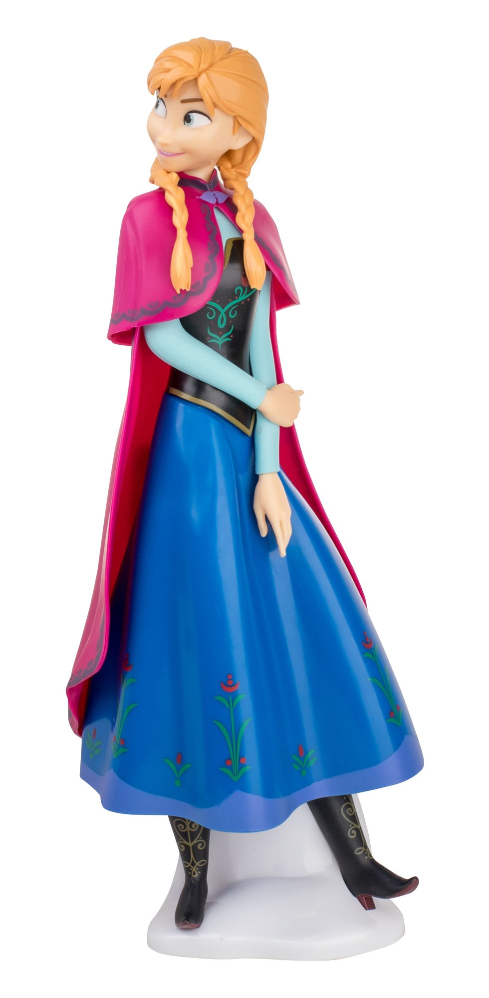 Disney Frozen Anna 3D dušo želė