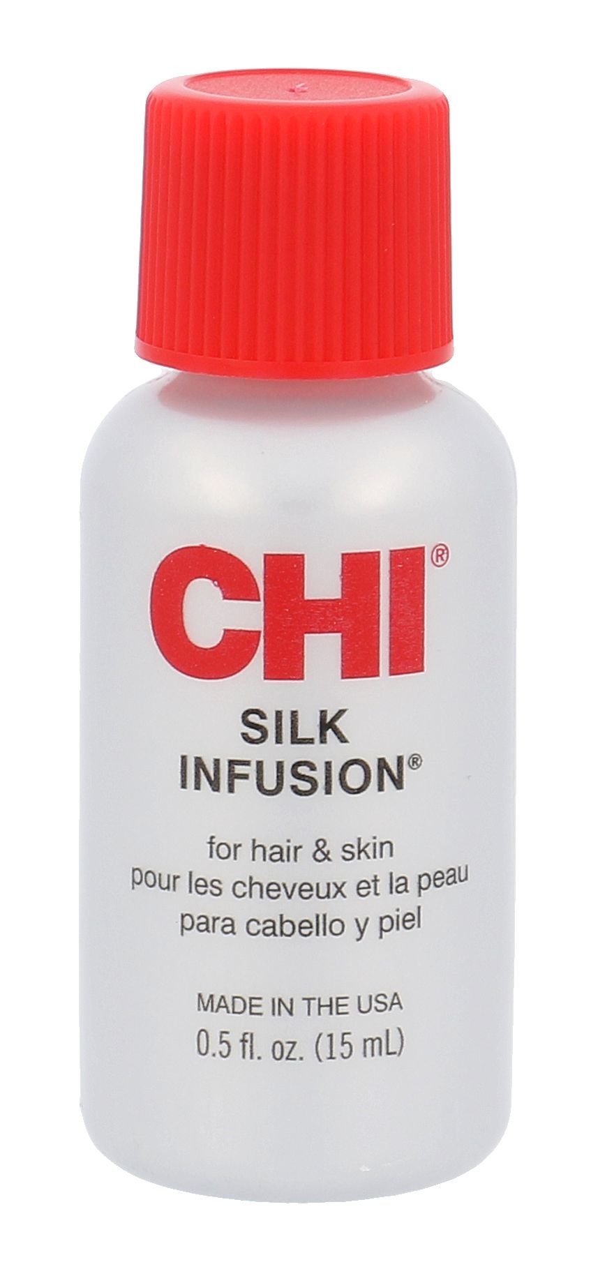 Farouk Systems CHI Silk Infusion 15ml plaukų serumas (Pažeista pakuotė)