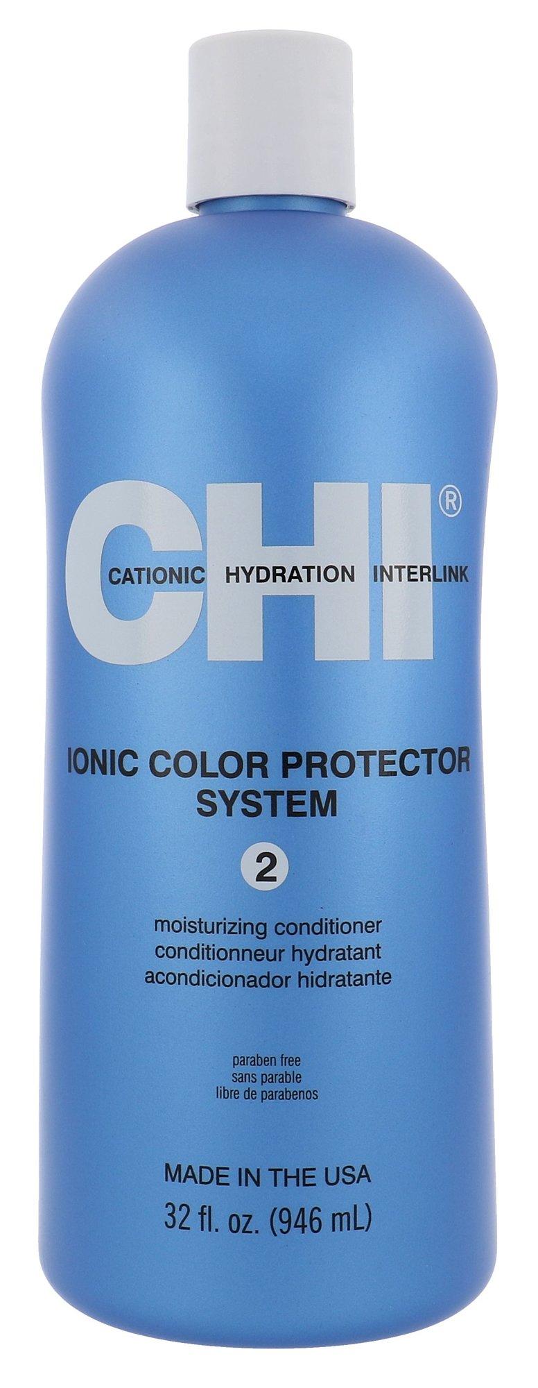 Farouk Systems CHI Ionic Color Protector System kondicionierius