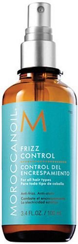 Moroccanoil Frizz Control 100ml plaukų tiesinimo priemonė (Pažeista pakuotė)