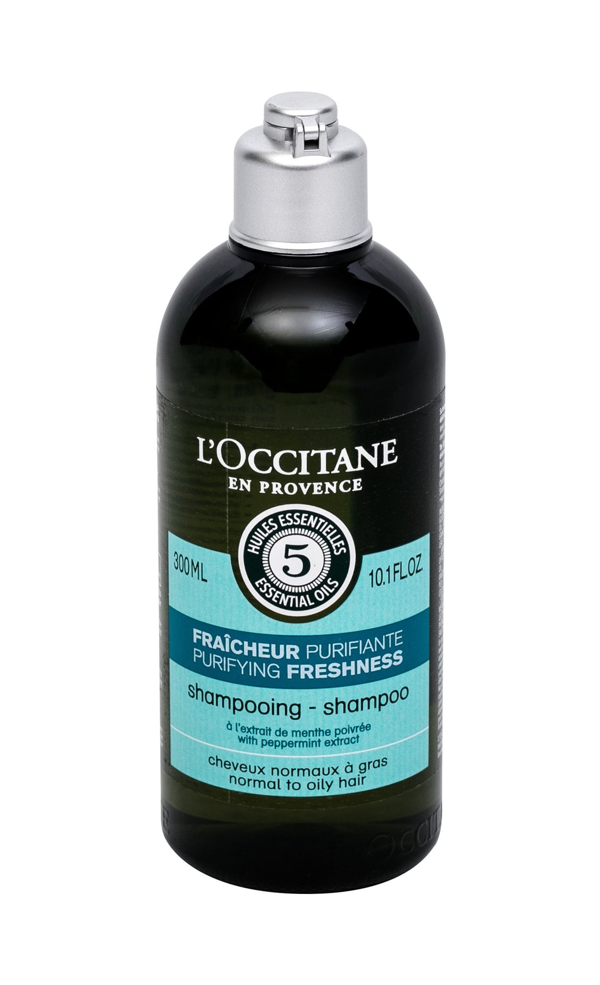 L&acute;Occitane Aromachologie Purifying Freshness &scaron;ampūnas