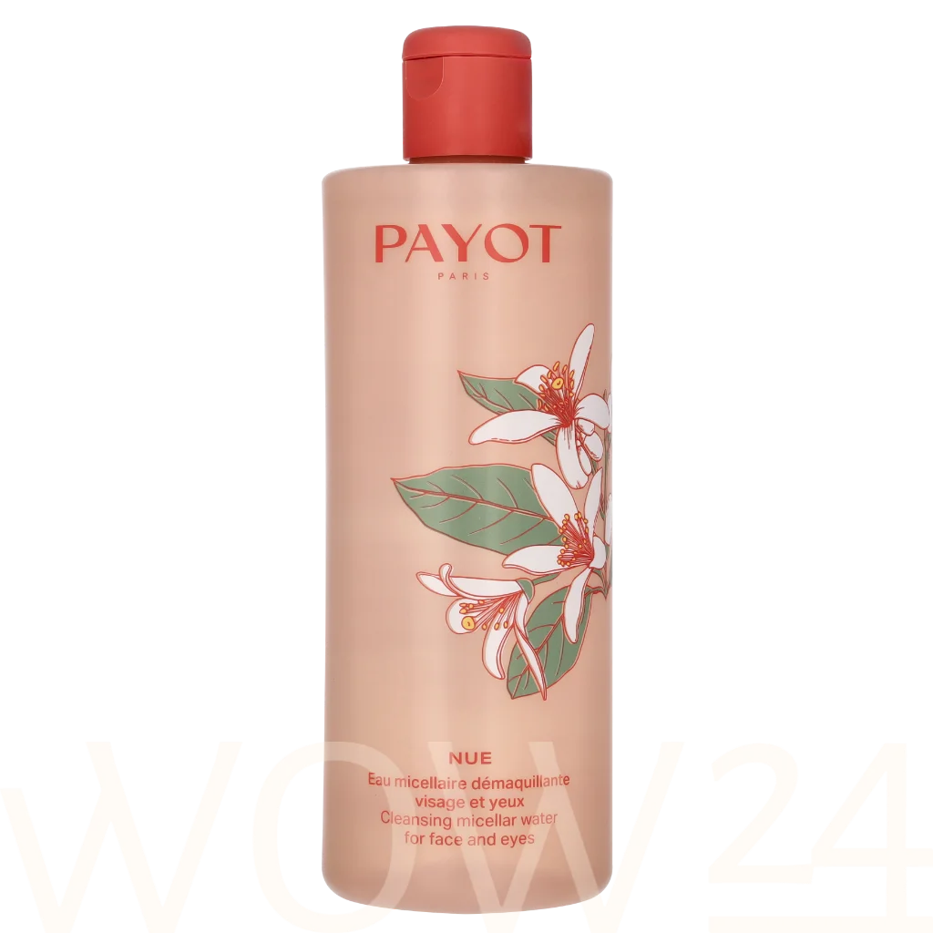 Payot Nue Cleansing Micellar Water Micelinis vanduo 400 ml