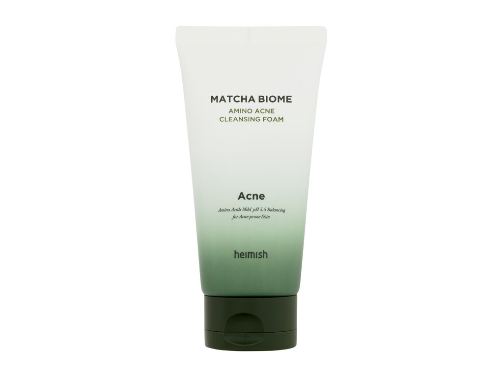 Heimish Matcha Biome Amino Acne Cleansing Foam Valymo putos 150 ml Damaged box