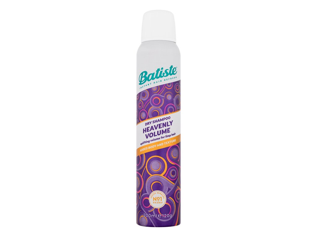 Batiste Heavenly Volume sausas &scaron;ampūnas