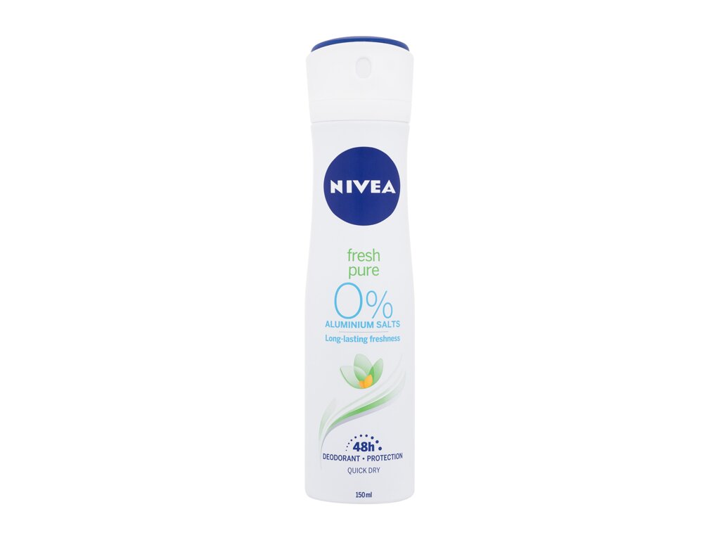 Nivea Fresh Pure antipersperantas