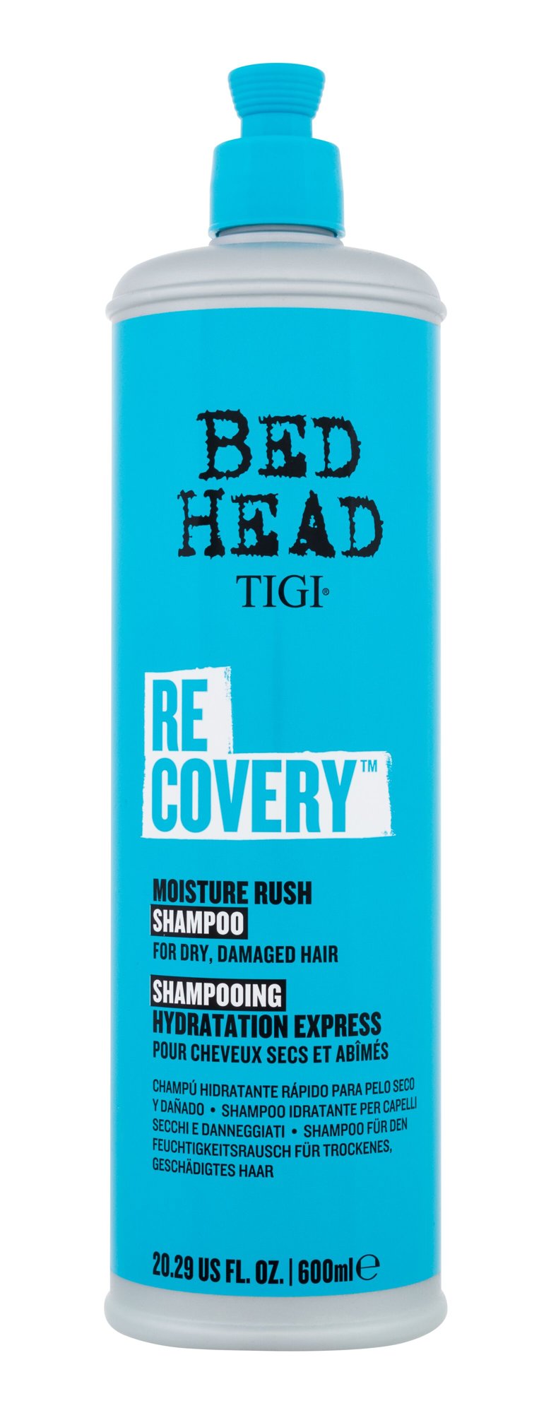 Tigi Bed Head Recovery 600ml šampūnas