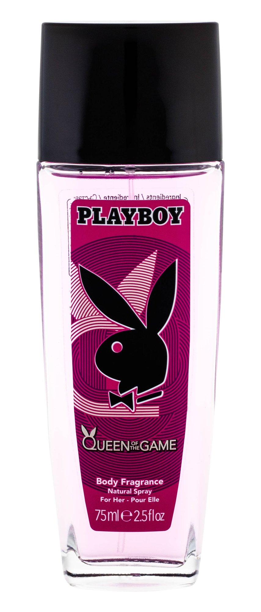 Playboy Queen of the Game For Her 75ml dezodorantas