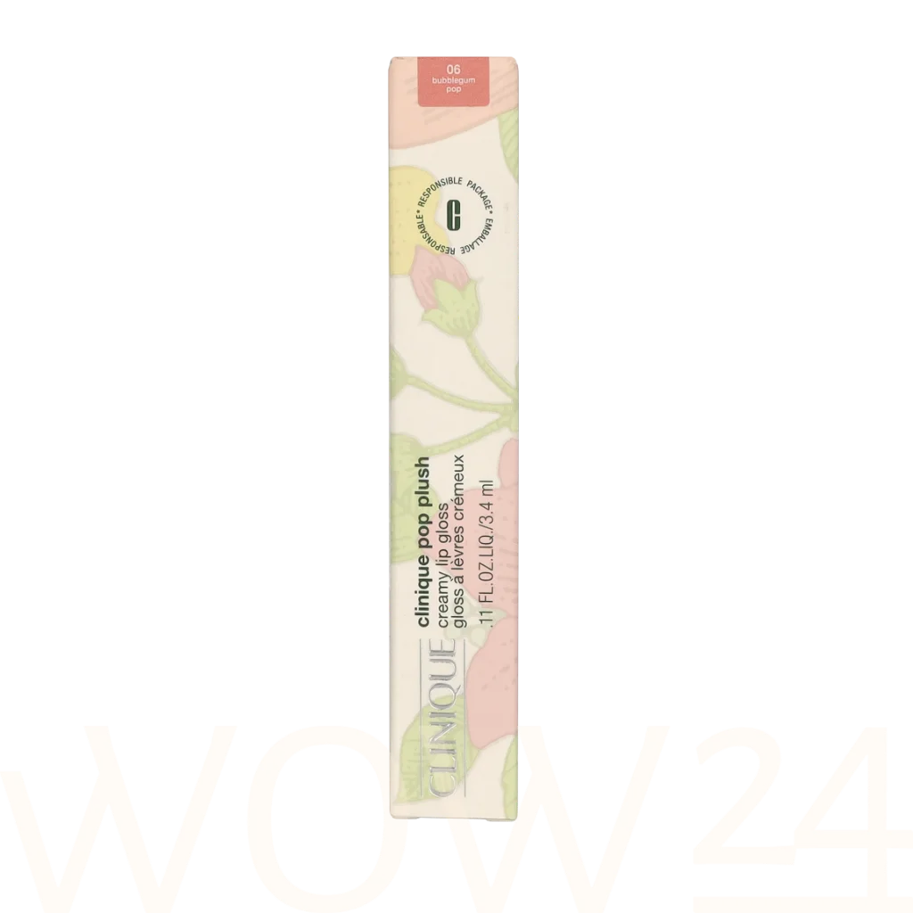 Clinique Clinique Pop Plush Creamy Lip Gloss 3.4 ml