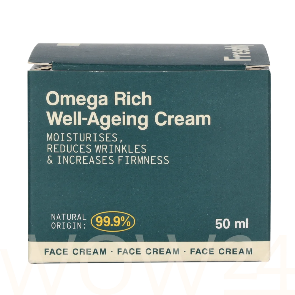 Freshly Cosmetics Freshly Cosmetics Omega Rich Well-Ageing Cream