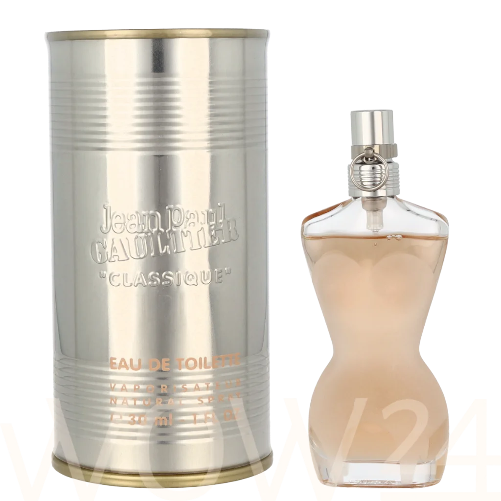 J.P. Gaultier Classique 30 ml kvepalai Moterims EDT