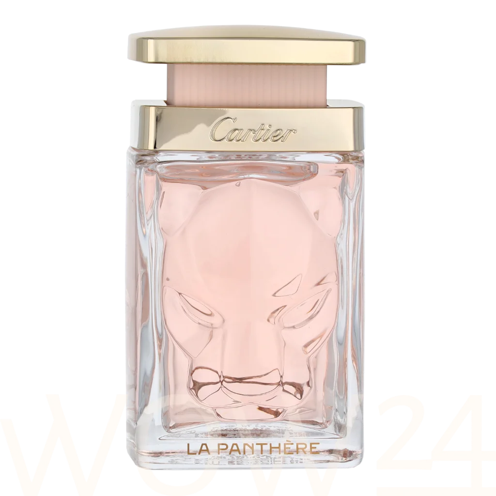 Cartier Cartier La Panthere Edt Spray 50 ml kvepalai Moterims EDT