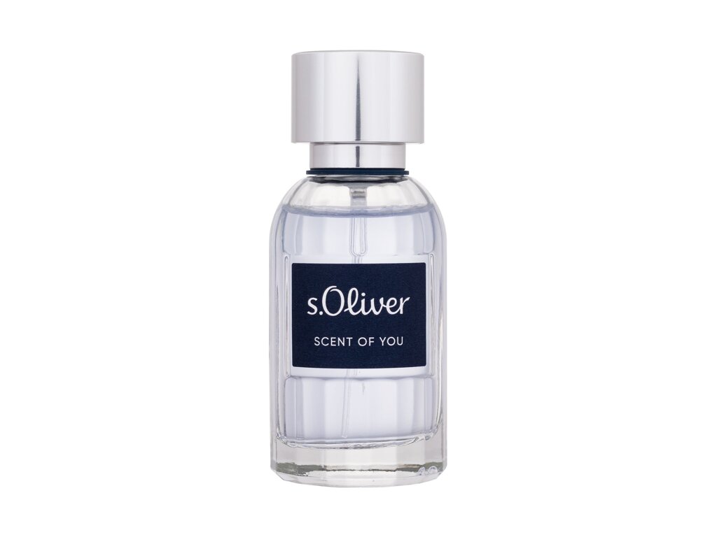 s.Oliver Scent Of You Kvepalai Vyrams