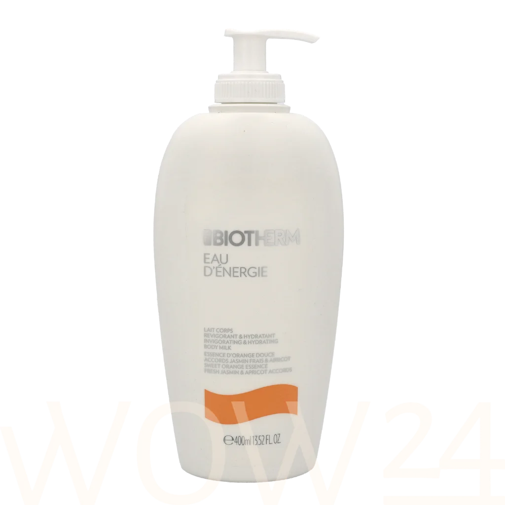 Biotherm Eau D&rsquo;Energie Body Milk 400 ml Vyrams