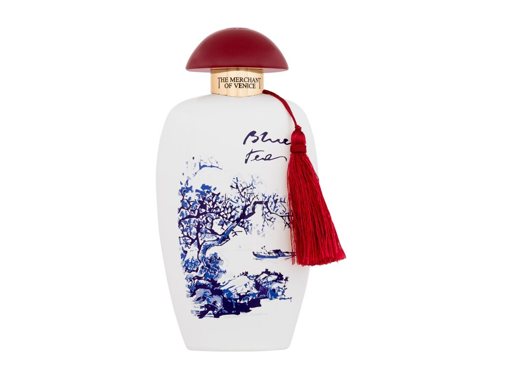 The merchant of venice Blue Tea Eau De Parfum Kvepalai Unisex