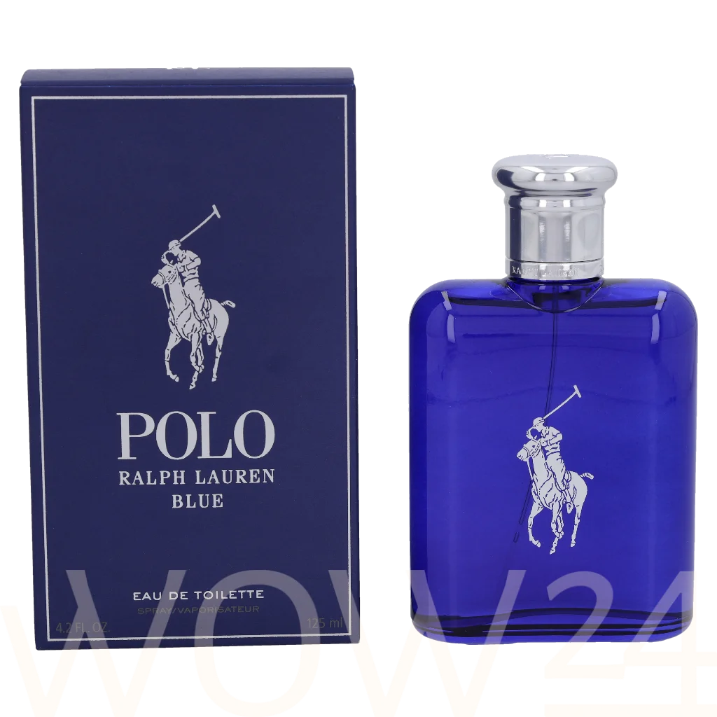 Ralph Lauren Ralph Lauren Polo Blue Edt Spray 125 ml kvepalai Vyrams EDT