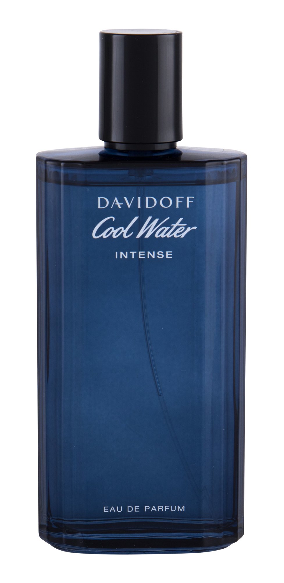 Davidoff Cool Water Intense 125ml Kvepalai Vyrams EDP (Pažeista pakuotė)